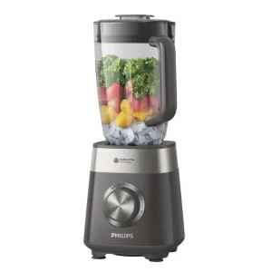 Блендер Philips стаціонарний Series 5000, 1000Вт, чаша-2000мл, сірий, HR3020/20 UA